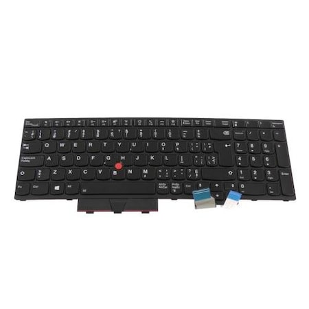Lenovo NB KYB CS20 P NM KBD TRIBLBKFR 5N20Z74855